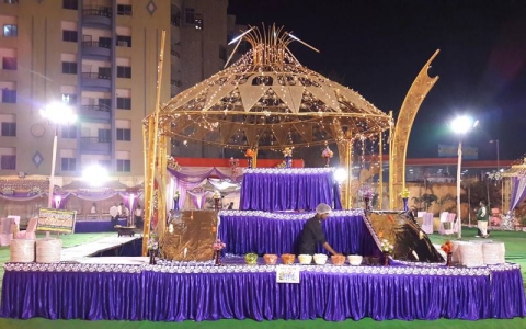 Basant Caterers and Wedding Pl