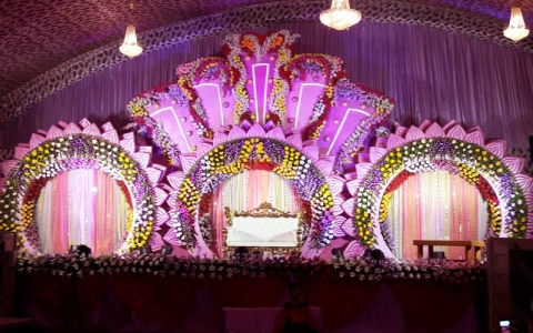 Basant Caterers and Wedding Pl