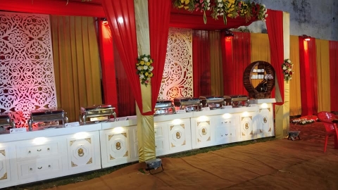 Metro Caterers