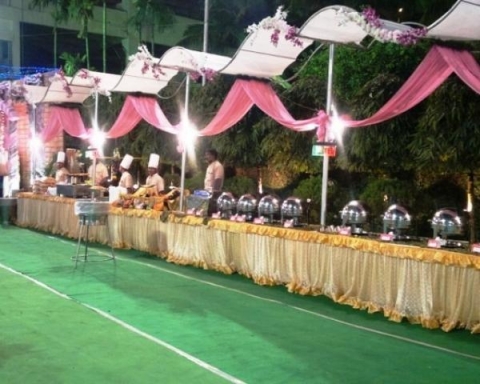 Sai Krupa Catering and Events