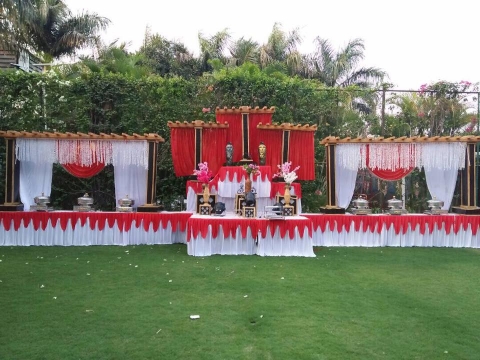 S R Caterers