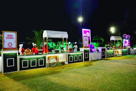 RSM Caterer and Decorator