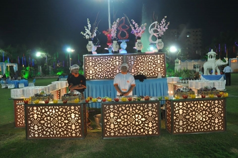 RSM Caterer and Decorator