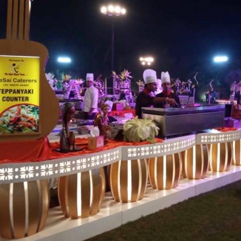Desai Caterers