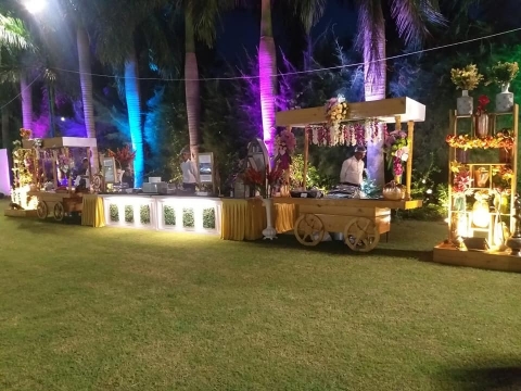 BlueMint Catering Services