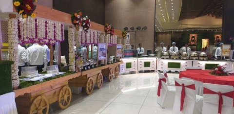 BlueMint Catering Services