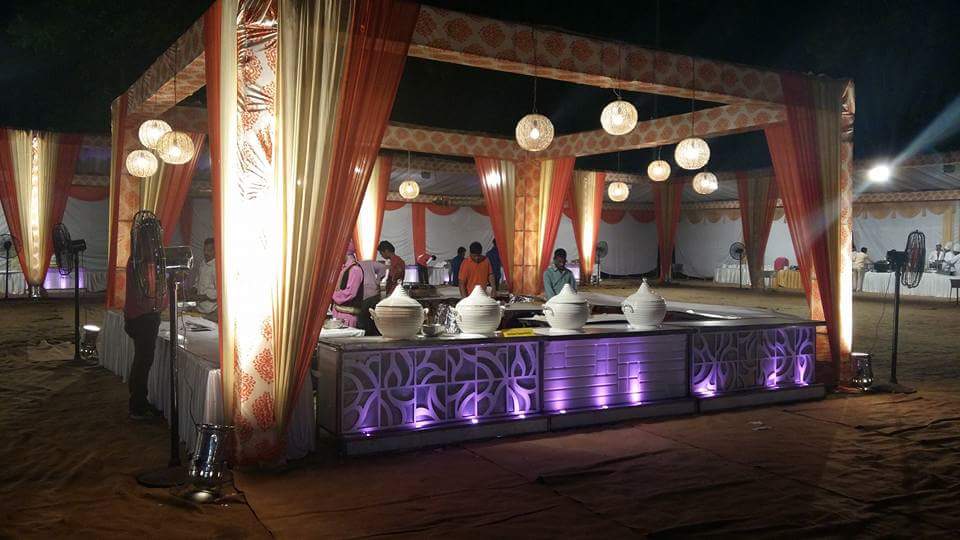 Vistara Caterers