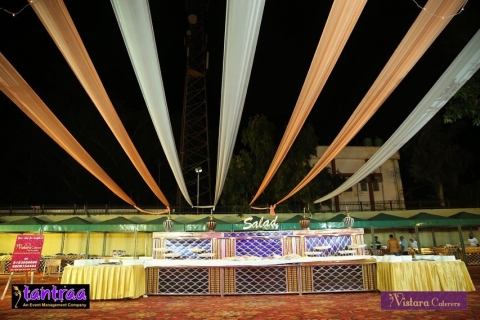 Vistara Caterers