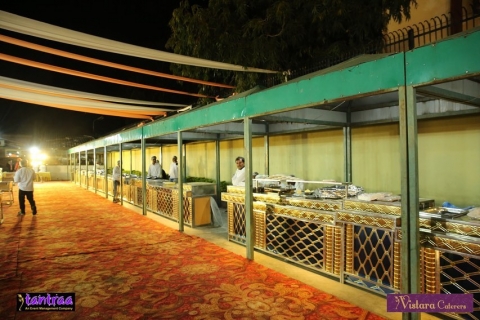 Vistara Caterers