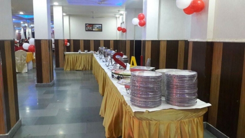 MP Caterers