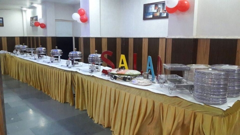MP Caterers