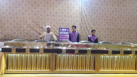 MP Caterers