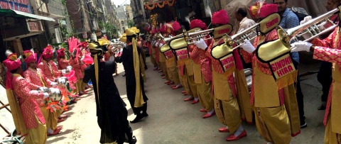 Sindhi Hira Nand Ghori Wala