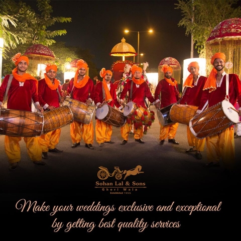Sohan Lal & Sons Ghori Wala