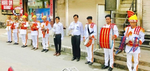 Hari Om Band Pvt Ltd