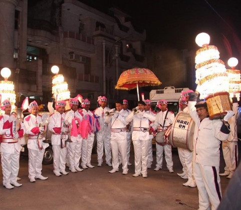 Hari Om Band Pvt Ltd