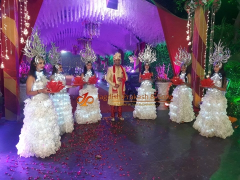 Jagdish Prakash and Sons