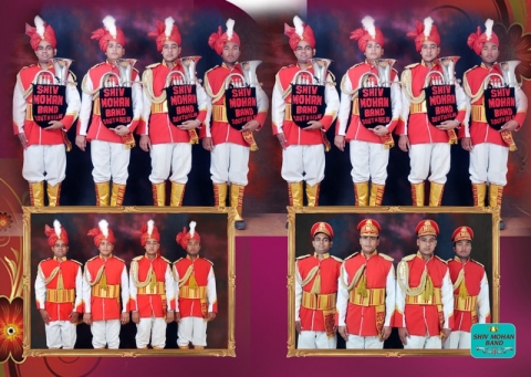 Shiv Mohan Band