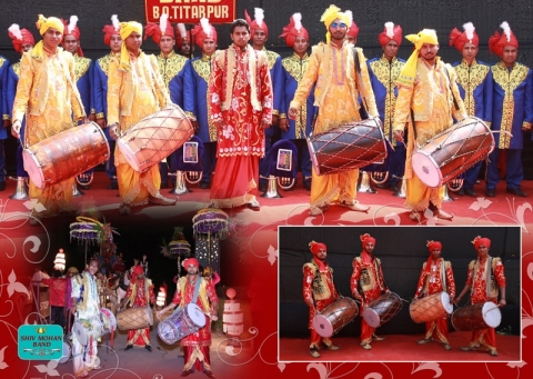 Shiv Mohan Band