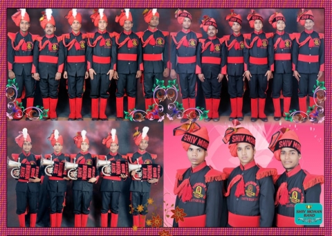 Shiv Mohan Band