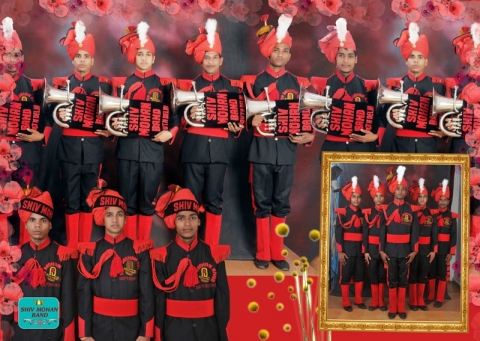 Shiv Mohan Band