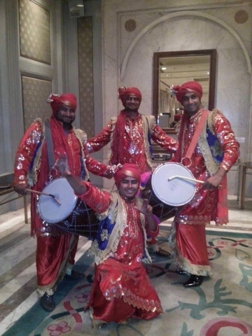 Dhoop Singh Dhol Wala