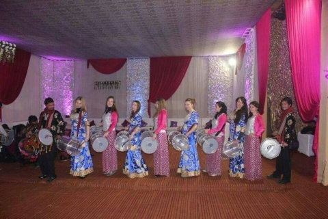 Dhoop Singh Dhol Wala