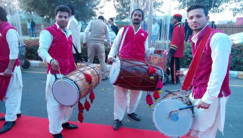 Dhoop Singh Dhol Wala