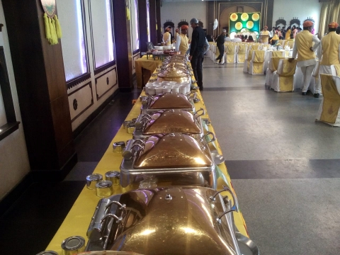 My Chef Food Caterers