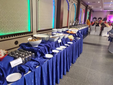 My Chef Food Caterers