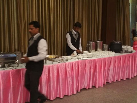 My Chef Food Caterers