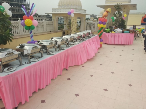 My Chef Food Caterers