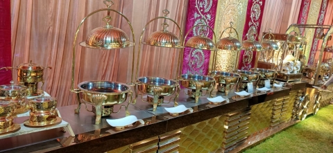 Delhi 6 Caterers