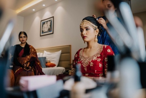 #weddingplanning #weddingmakeu