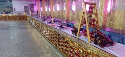 Royal Catering Service and Eve