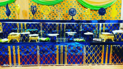 Royal Catering Service and Eve