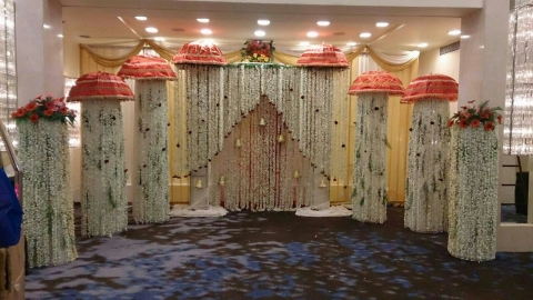 Royal Catering Service and Eve