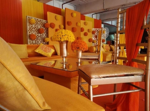 Royal Catering Service and Eve