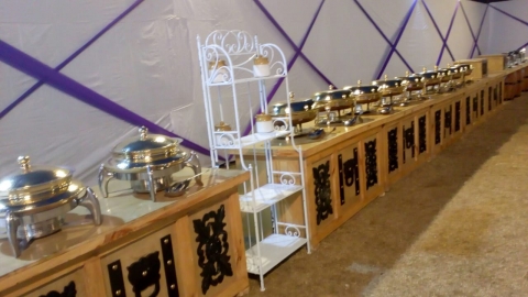 Royal Catering Service and Eve