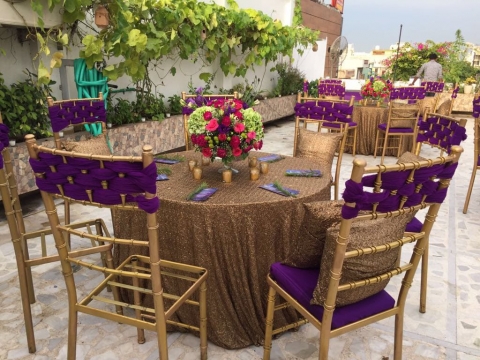 Royal Catering Service and Eve