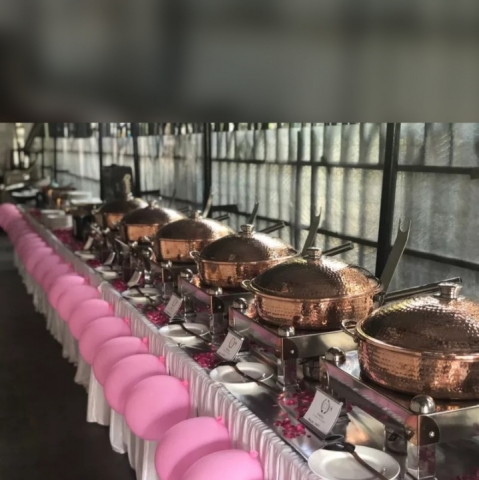 Royal Catering Service and Eve