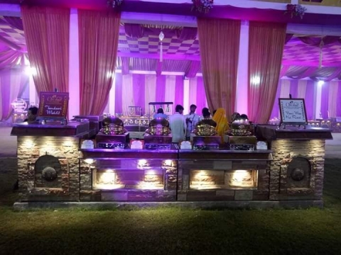 Orchid Caterers and Wedding Pl