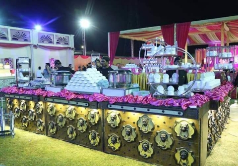 Orchid Caterers and Wedding Pl