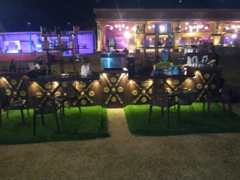 Orchid Caterers and Wedding Pl