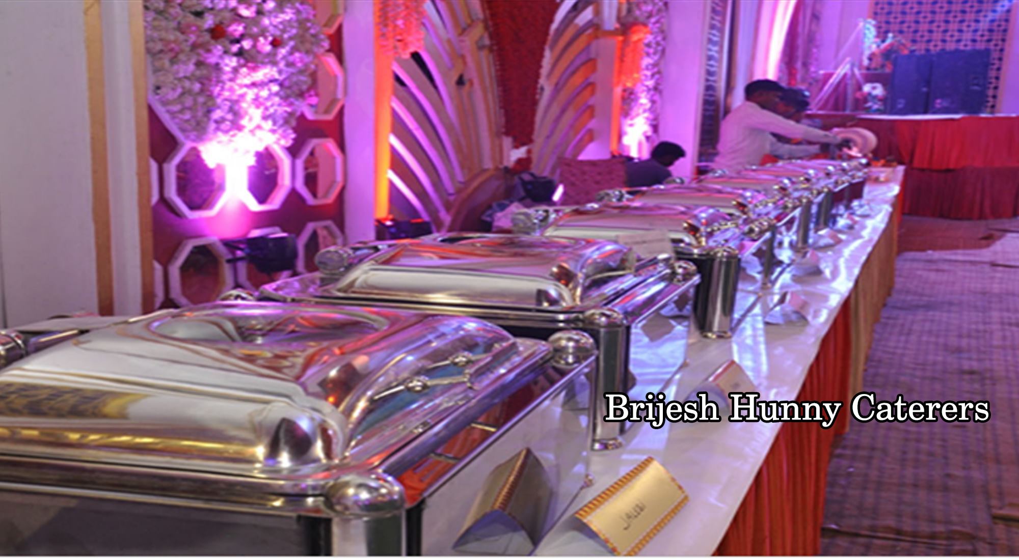 Brijesh Hunny Caterers