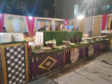 Joshi Caterers and Wedding Planners