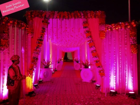 Joshi Caterers and Wedding Pla