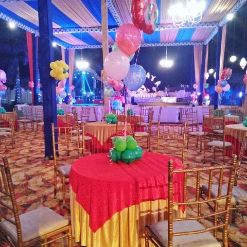 Joshi Caterers and Wedding Pla