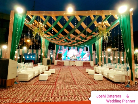 Joshi Caterers and Wedding Pla