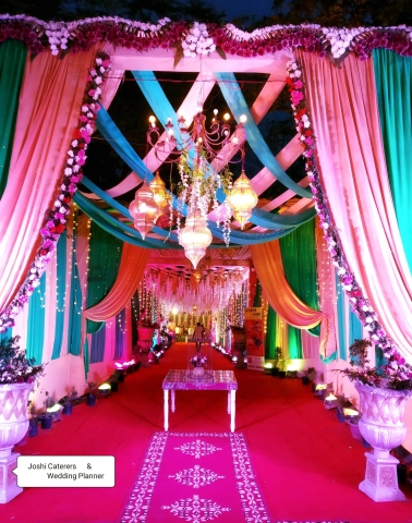Joshi Caterers and Wedding Pla